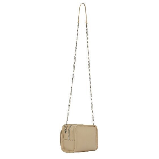 Calvin Klein Jeans Utility Schultertasche Leder 34 cm