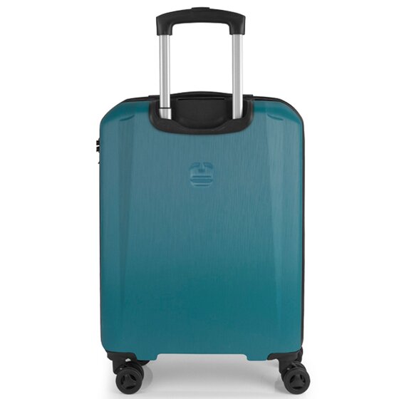 Gabol Mercury 4 Rollen Kabinentrolley S 55 cm
