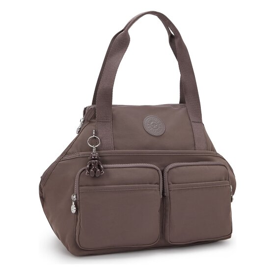 Kipling Basic Elevated New Art Schultertasche 49 cm Laptopfach