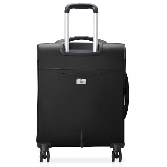 Delsey Paris Sky Max 2.0 4-Rollen Kabinentrolley 55 cm