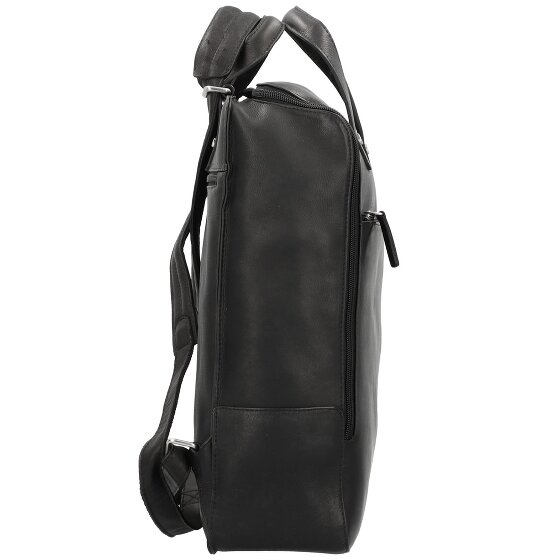 Harold's Campo Rucksack Leder 45 cm Laptopfach