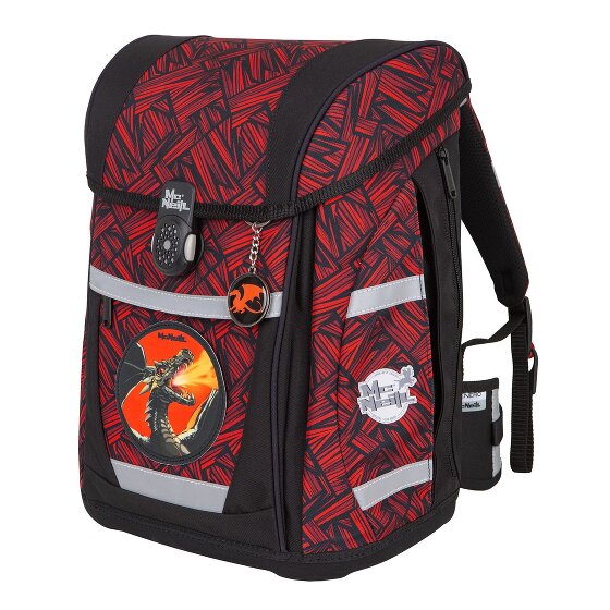 McNeill Tenero Schulranzen-Set 5-teilig