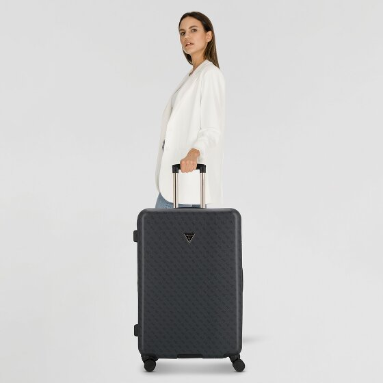 Guess Jesco 4 Rollen Trolley 77 cm mit Dehnfalte