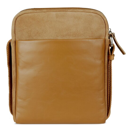 bugatti Diego Umhängetasche Leder 26 cm