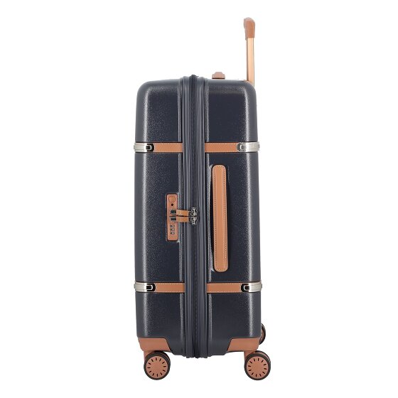 Jump Cassis Riviera ECO 4 Rollen Trolley 65 cm