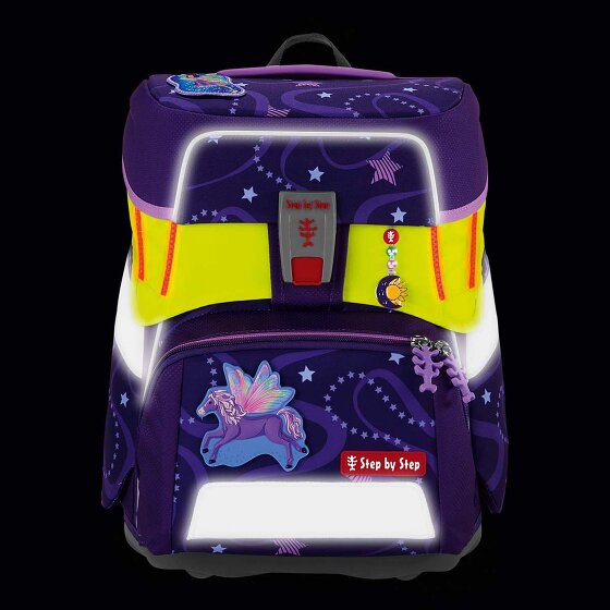 Step by Step Neon Pull-Over Space Schulranzenüberzug 10 cm