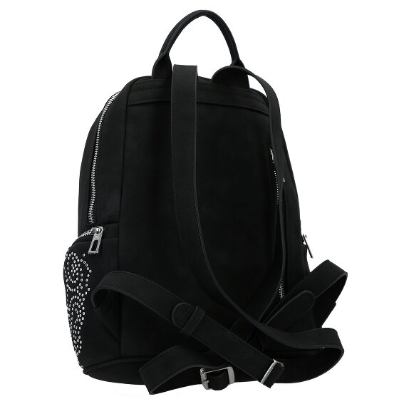 Desigual Poker Face Chester City Rucksack 31 cm