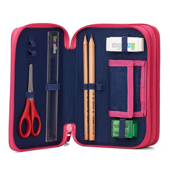 Ergobag Zubehör Maxi-Mäppchen 42 tlg.