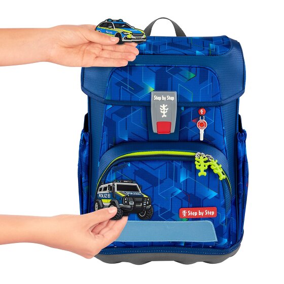 Step by Step Schulzubehör