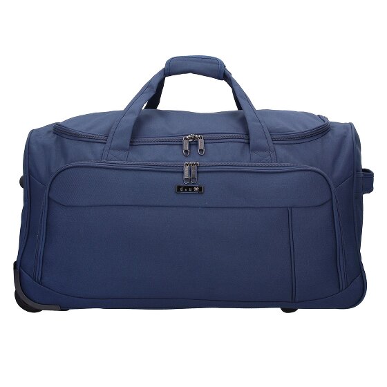 d&n Travel Line 7700 2 Rollen Reisetasche 36 cm