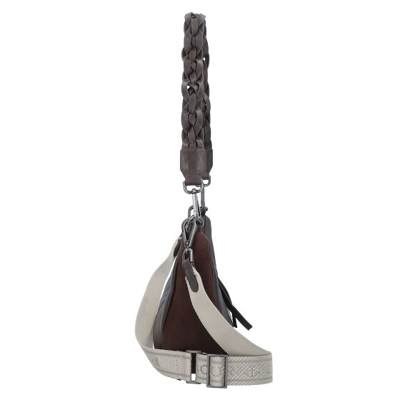 Harbour 2nd Just Pure Schultertasche Leder 32 cm