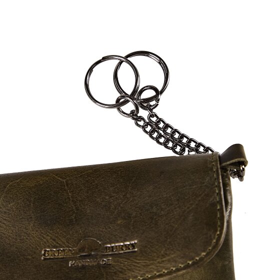 Greenburry Newport Schlüsseletui Leder 10 cm