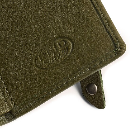 The Chesterfield Brand Junia Geldbörse RFID Schutz Leder 10 cm