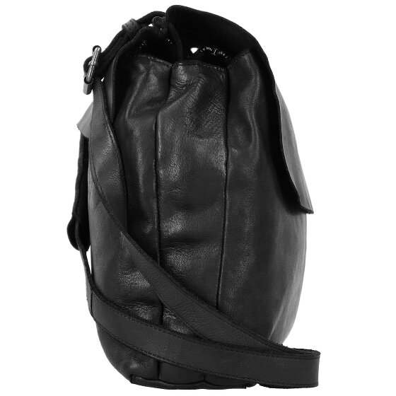 Harold's Submarine Schultertasche Leder 45 cm
