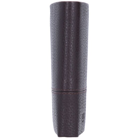 mano Don Tommas Geldbörse Leder 9 cm
