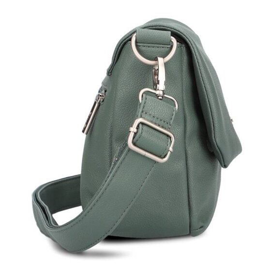 Zwei Mademoiselle.M Messenger 33 cm Laptopfach