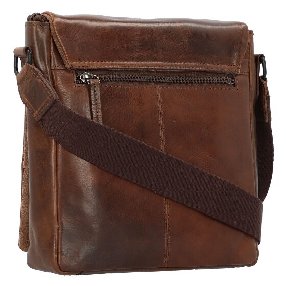 Greenburry Newport Messenger Leder 24 cm