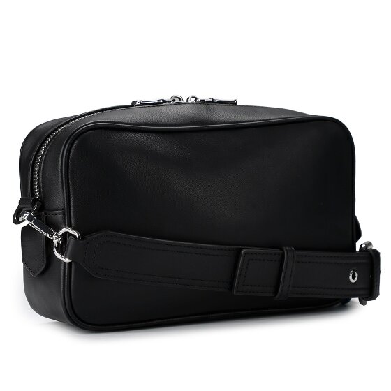 Patrizia Pepe Umhängetasche Leder 24 cm