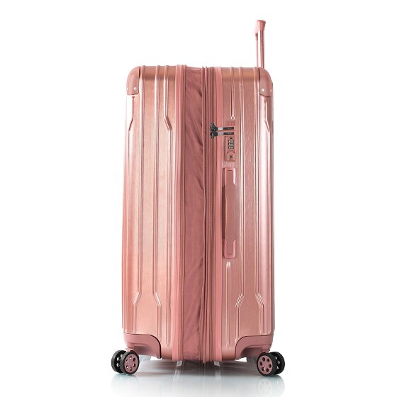 Heys Xtrak 4 Rollen Trolley L 76 cm mit Dehnfalte