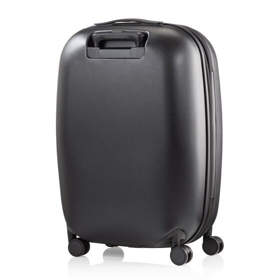 Pack Easy Gen T 4 Rollen Trolley 64 cm mit Dehnfalte