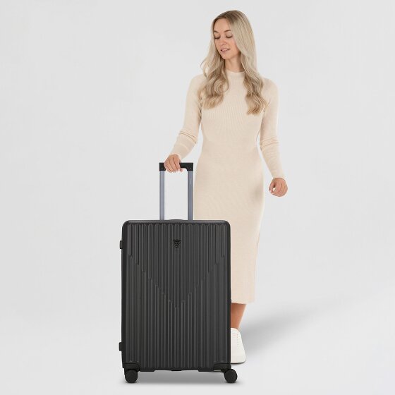 Guess Olbia 4 Rollen Trolley L 74 cm