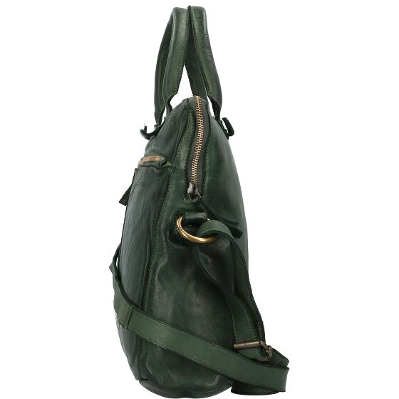 Harold's Submarine Handtasche Leder 38 cm Laptopfach