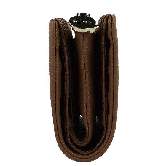 Coccinelle C-Me Softy Geldbörse Leder 16 cm