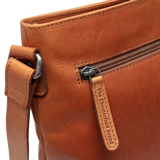 The Chesterfield Brand Lunton Umhängetasche Leder 30 cm