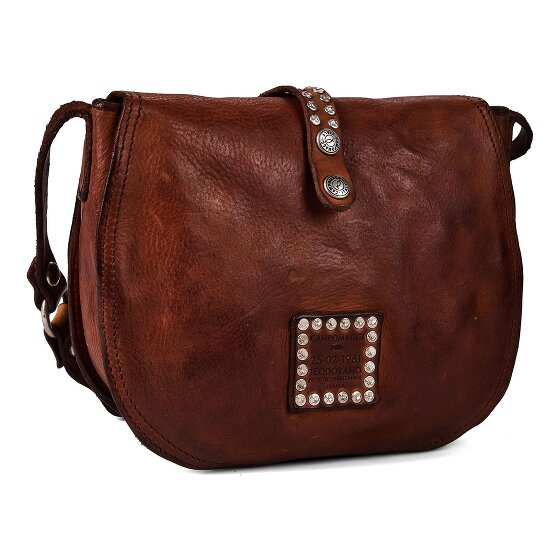 Campomaggi Linda Umhängetasche Leder 21.5 cm