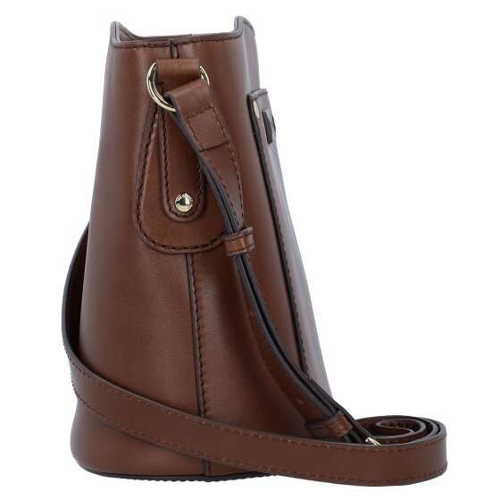 The Bridge Cecilia Umhängetasche Leder 21 cm