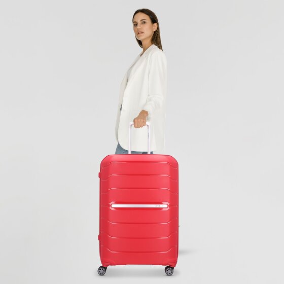 Samsonite Flux 4-Rollen Trolley 75 cm
