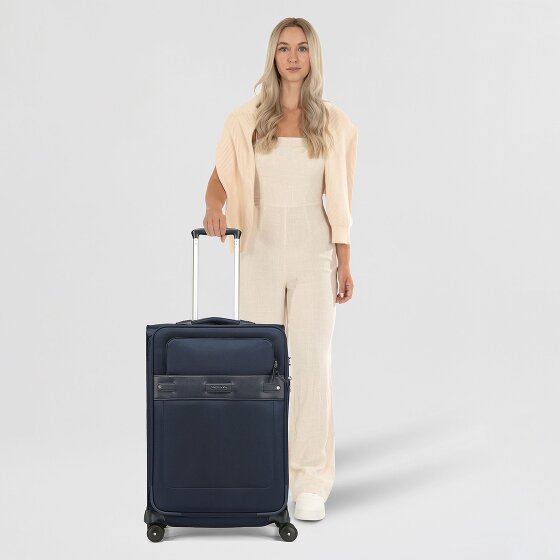 Samsonite Beauhaven 4-Rollen Trolley 67 cm