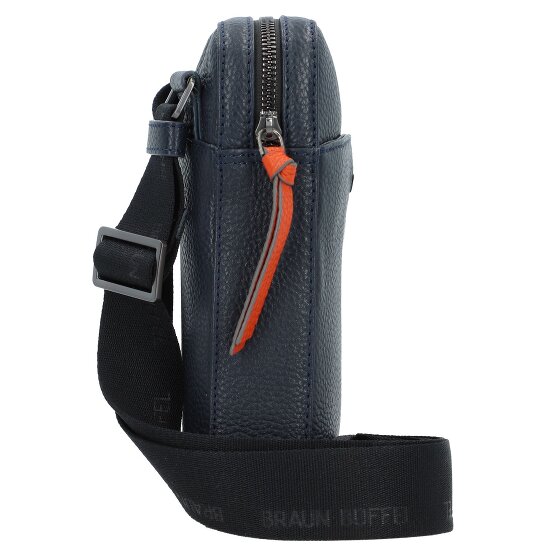 Braun Büffel Novara Umhängetasche Leder 20 cm