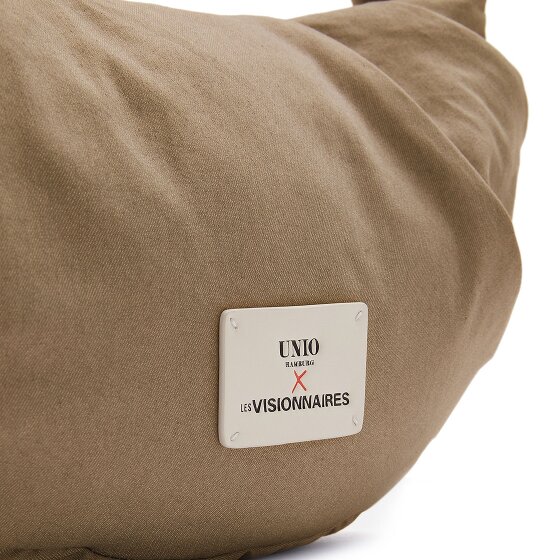 LES VISIONNAIRES Unio Vancouver Umhängetasche 47 cm