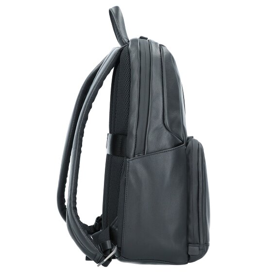 Piquadro Urban Rucksack Leder 39 cm Laptopfach