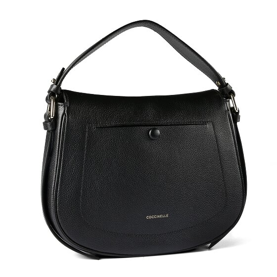 Coccinelle Mavery Schultertasche Leder 27 cm