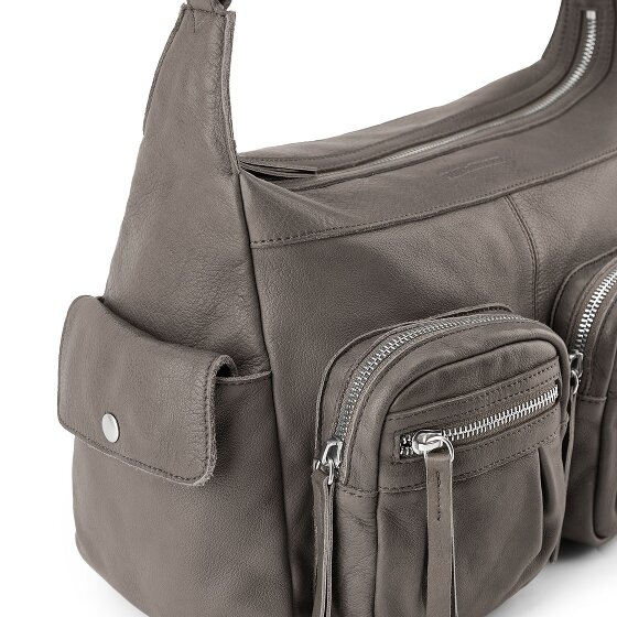 FredsBruder Pocket Play Schultertasche Leder 35 cm