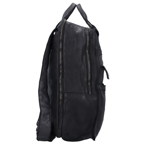 Harbour 2nd Cool Casual Jonas Rucksack Leder 42,5 cm Laptopfach