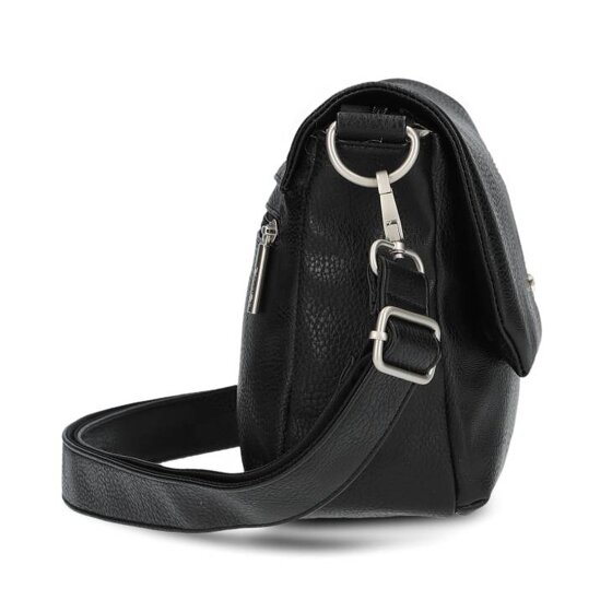 Zwei Mademoiselle.M Messenger 33 cm Laptopfach