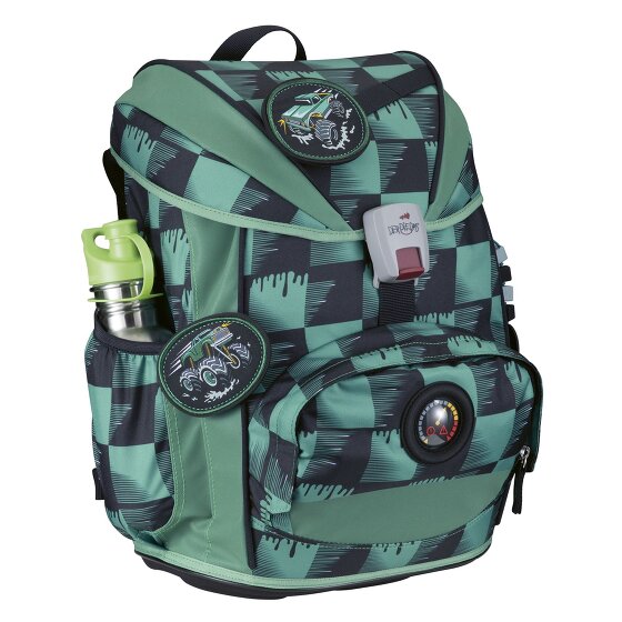 DerDieDas ErgoFlex Light Schulranzen-Set 5-teilig