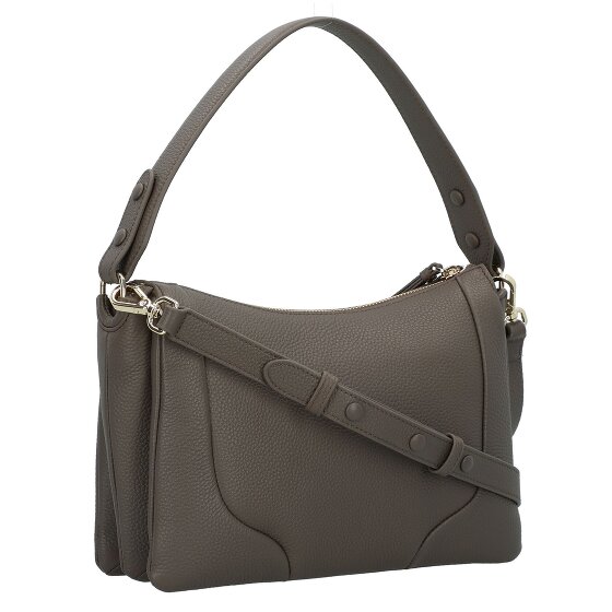 AIGNER Mara Schultertasche Leder 26 cm
