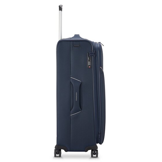 Roncato Ironik 2.0 4 Rollen Trolley 75 cm mit Dehnfalte