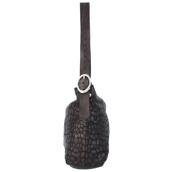 Campomaggi Schultertasche Leder 29 cm