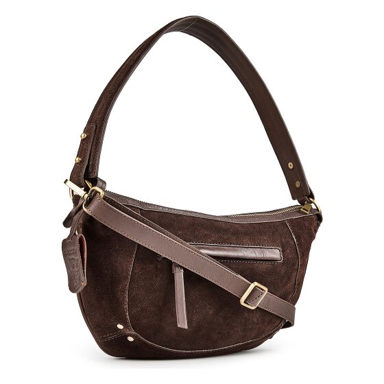 Burkely Sierra Schultertasche Leder 27.5 cm