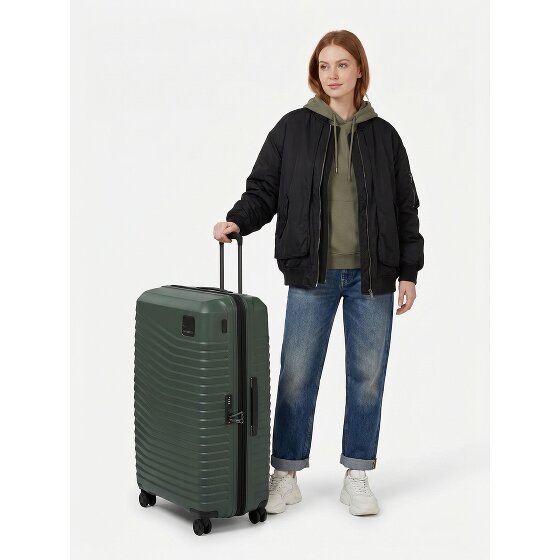 Samsonite Intuo 4 Rollen Trolley XL 81 cm mit Dehnfalte