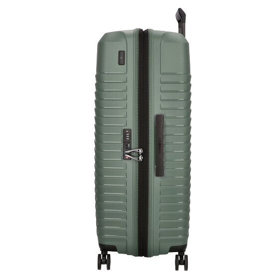 Samsonite Intuo 4 Rollen Trolley XL 81 cm mit Dehnfalte