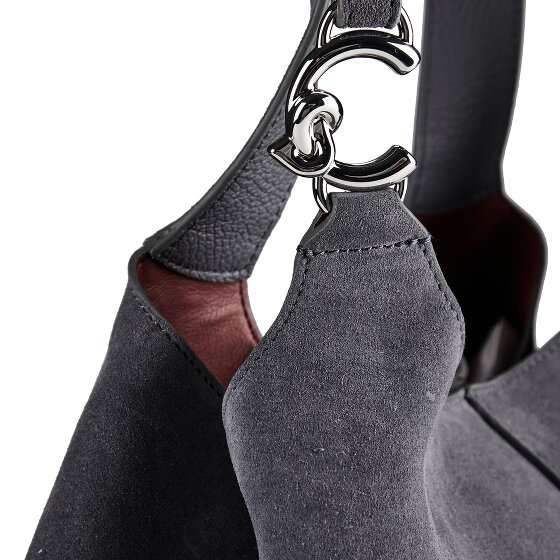 Coccinelle C-Easy Schultertasche Leder 36 cm