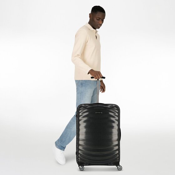 Samsonite Lite Shock Spinner 4-Rollen Trolley 69 cm