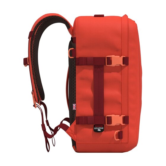 Cabin Zero Travel Cabin Bag Classic Plus 32L Rucksack 46 cm