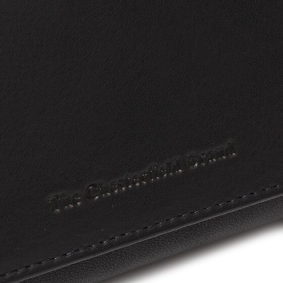 The Chesterfield Brand Zelan Geldbörse RFID Schutz Leder 12 cm